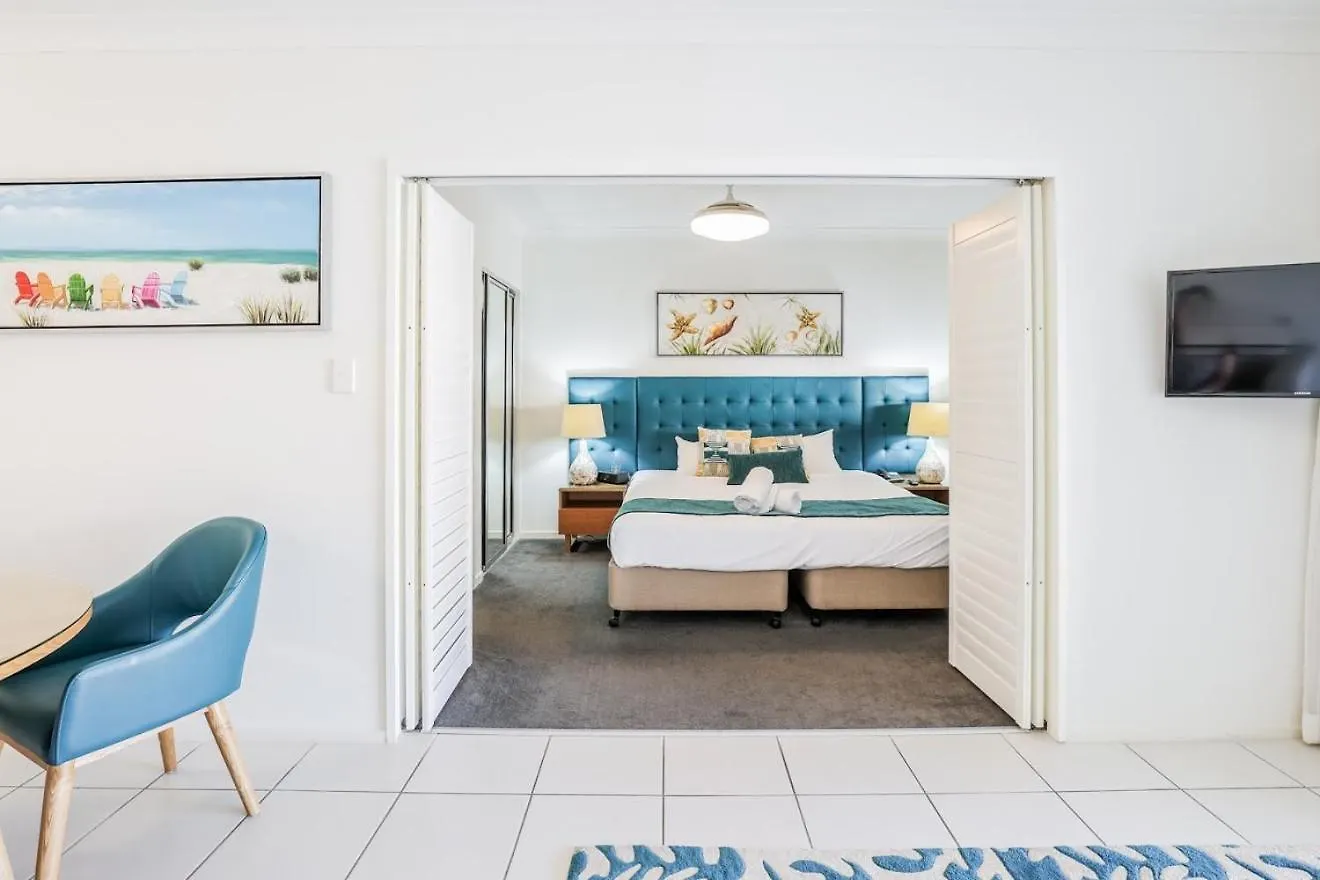 1770 Lagoons Central Apartment Resort Official Agnes Water