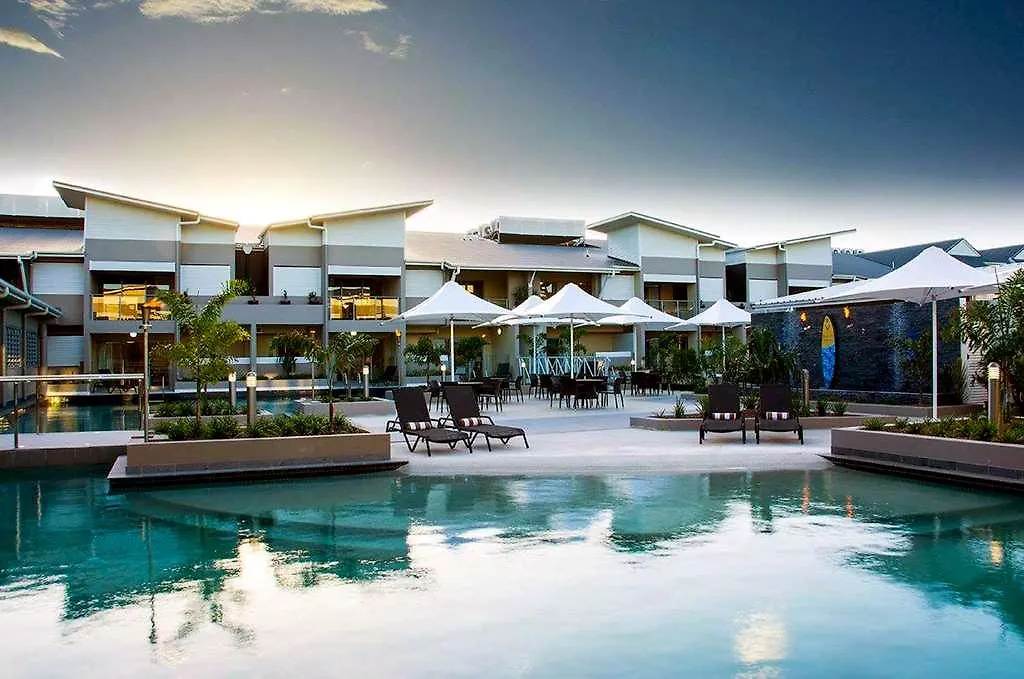 1770 Lagoons Central Apartment Resort Official Agnes Water 4*,