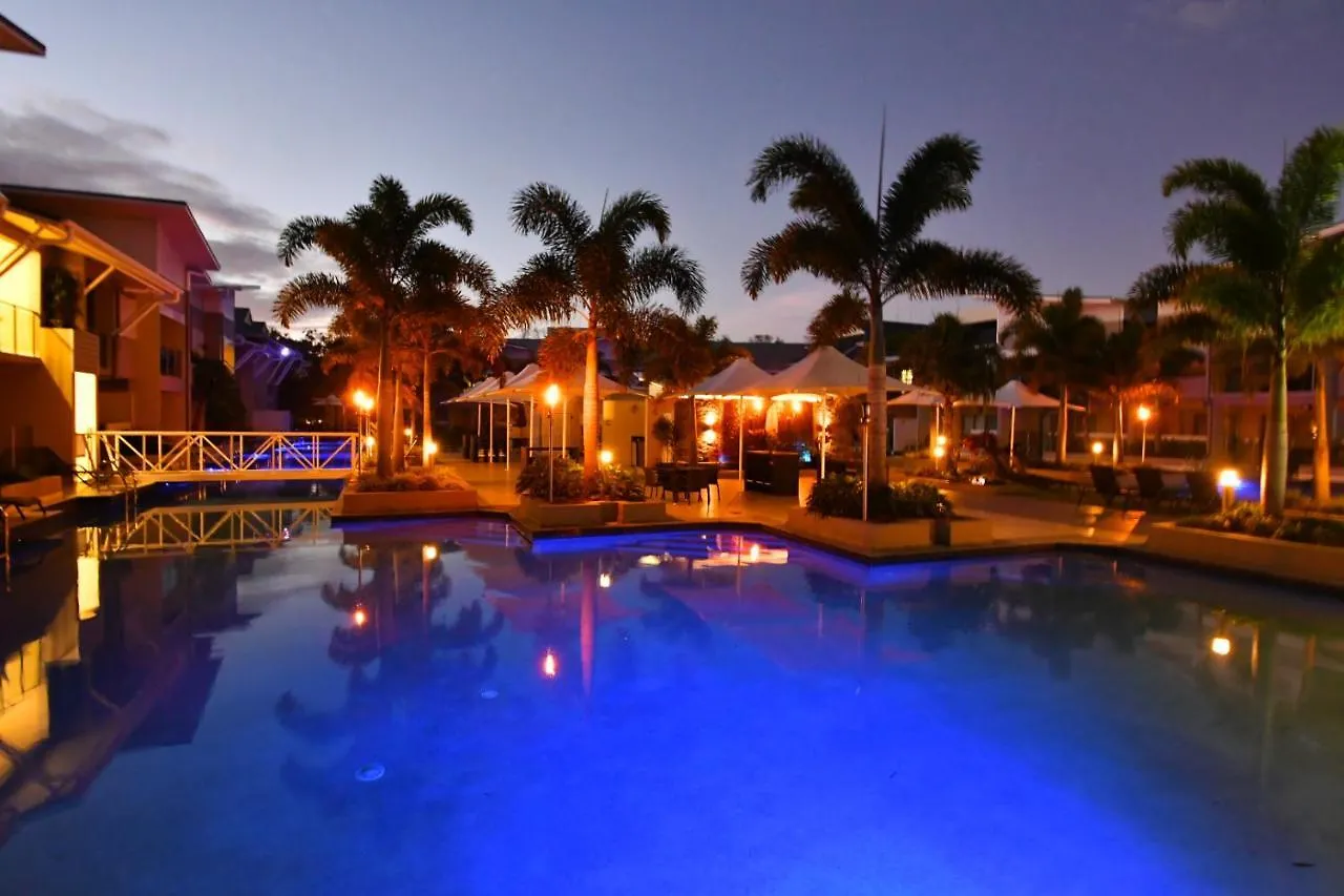 1770 Lagoons Central Apartment Resort Official Agnes Water