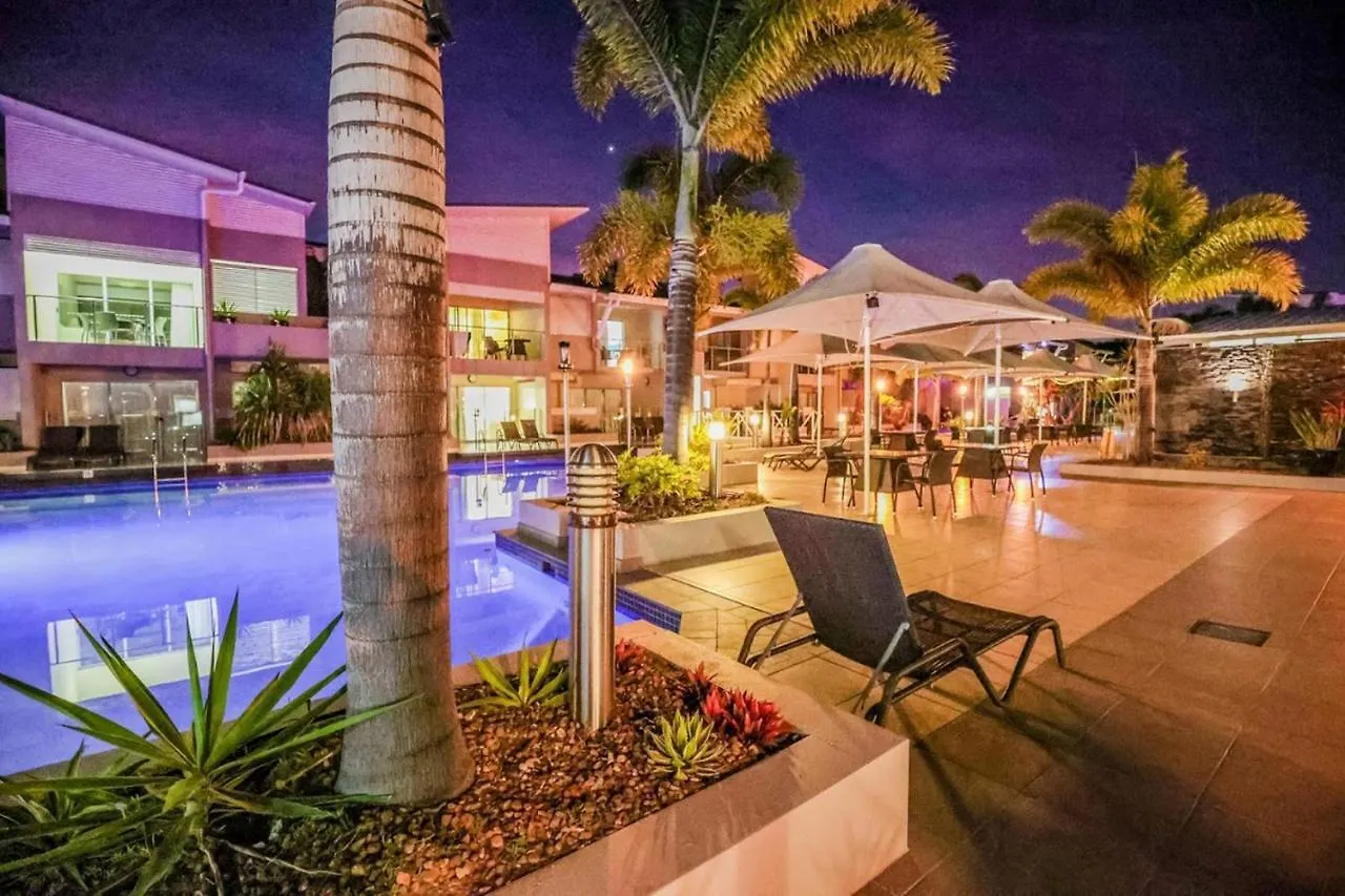 1770 Lagoons Central Apartment Resort Official Agnes Water 4*,