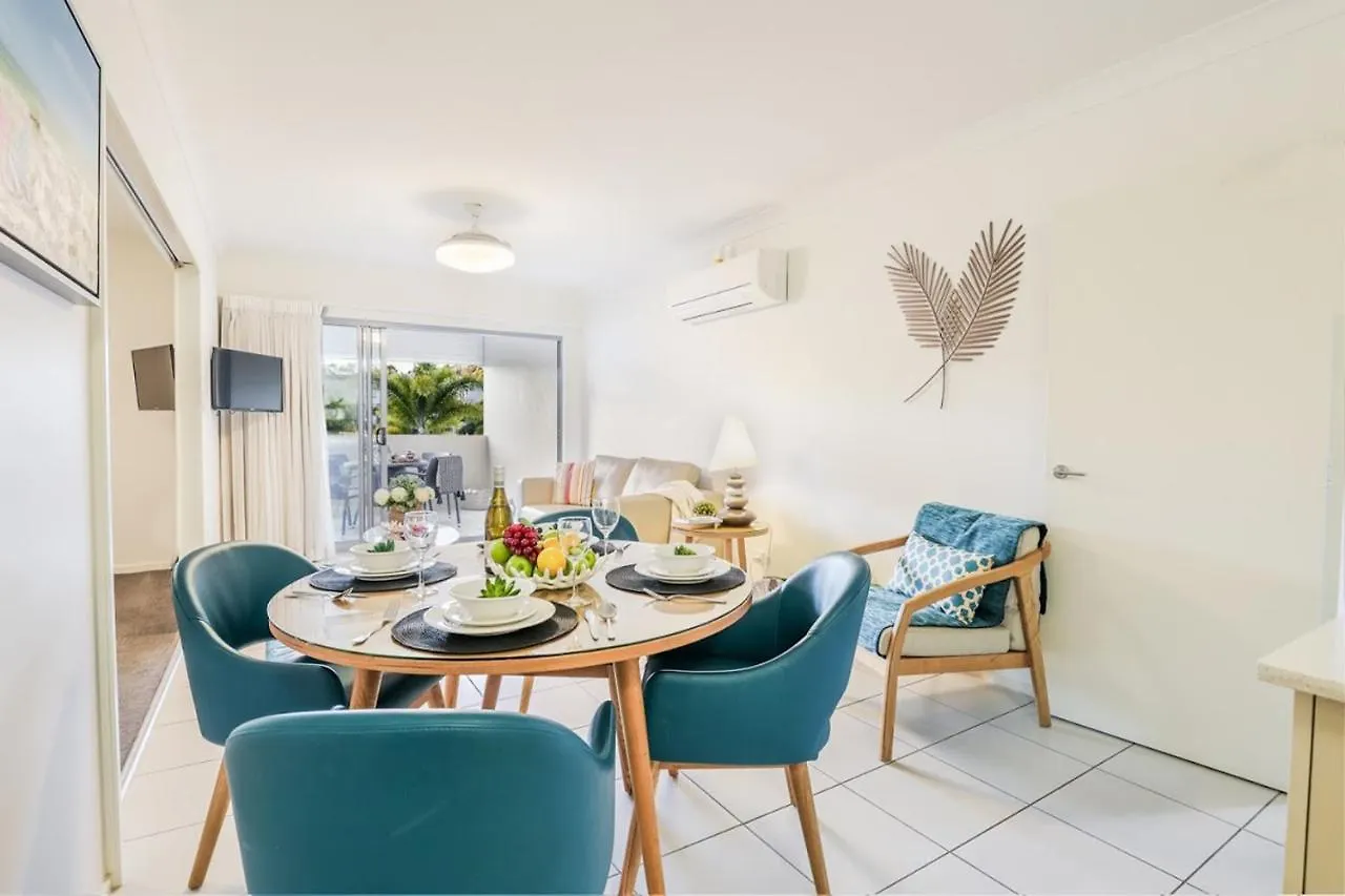 1770 Lagoons Central Apartment Resort Official Agnes Water 4*,  Australia