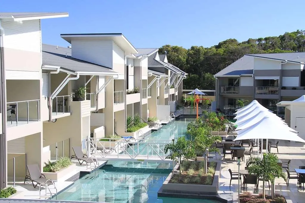 1770 Lagoons Central Apartment Resort Official Agnes Water