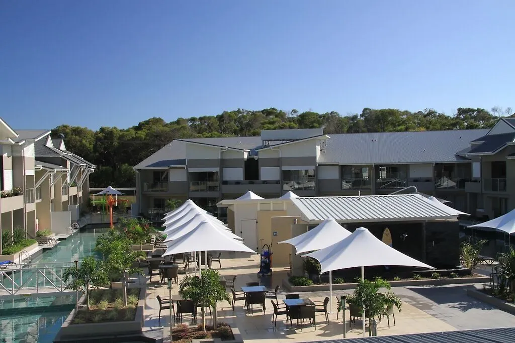 1770 Lagoons Central Apartment Resort Official Agnes Water 4*,  Australia