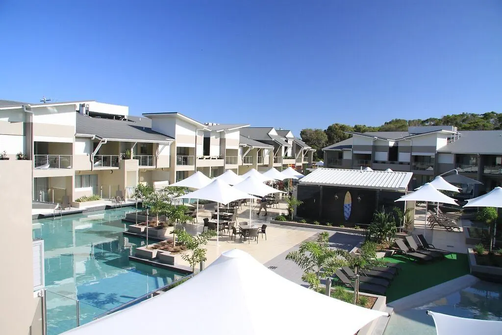 ****  1770 Lagoons Central Apartment Resort Official Agnes Water Australia