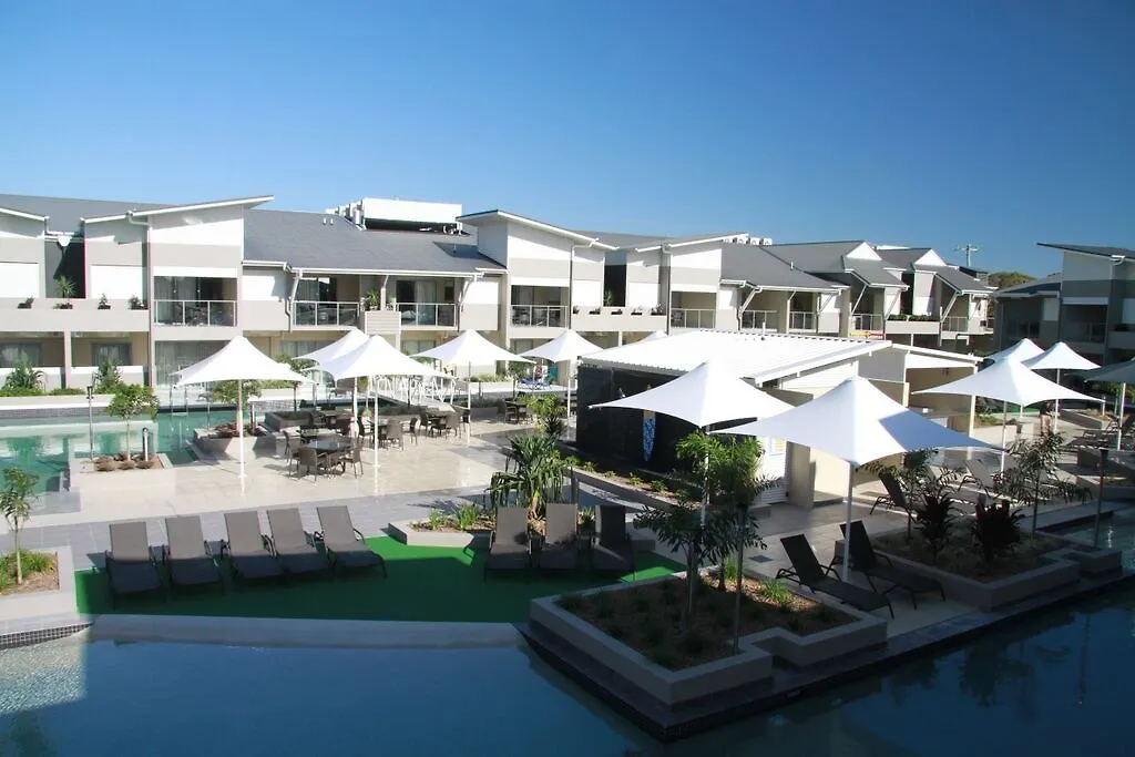 1770 Lagoons Central Apartment Resort Official Agnes Water Australia