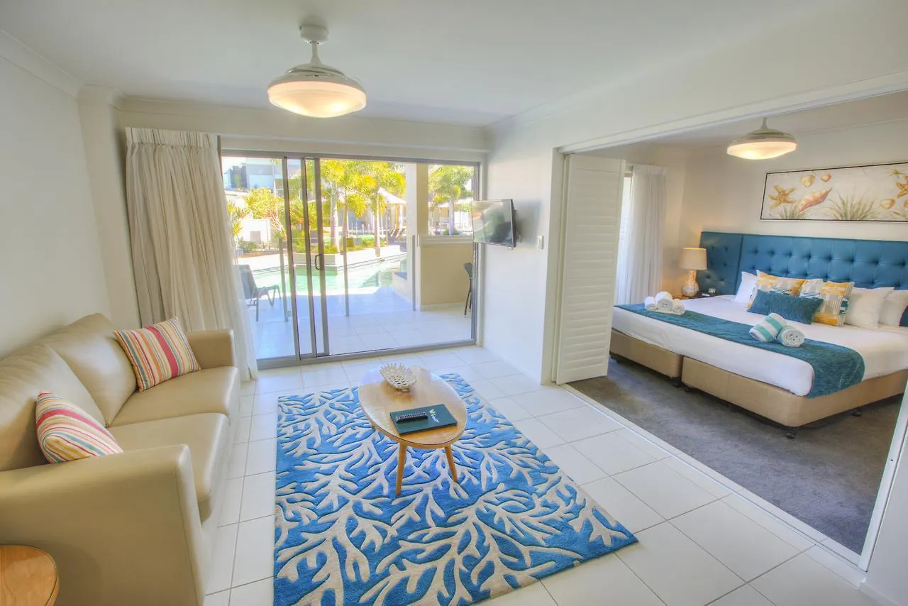 1770 Lagoons Central Apartment Resort Official Agnes Water Australia