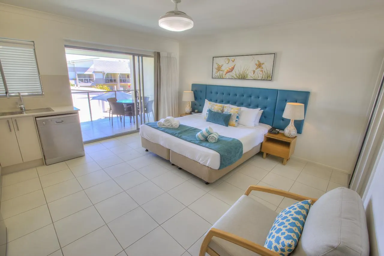 1770 Lagoons Central Apartment Resort Official Agnes Water 4*,